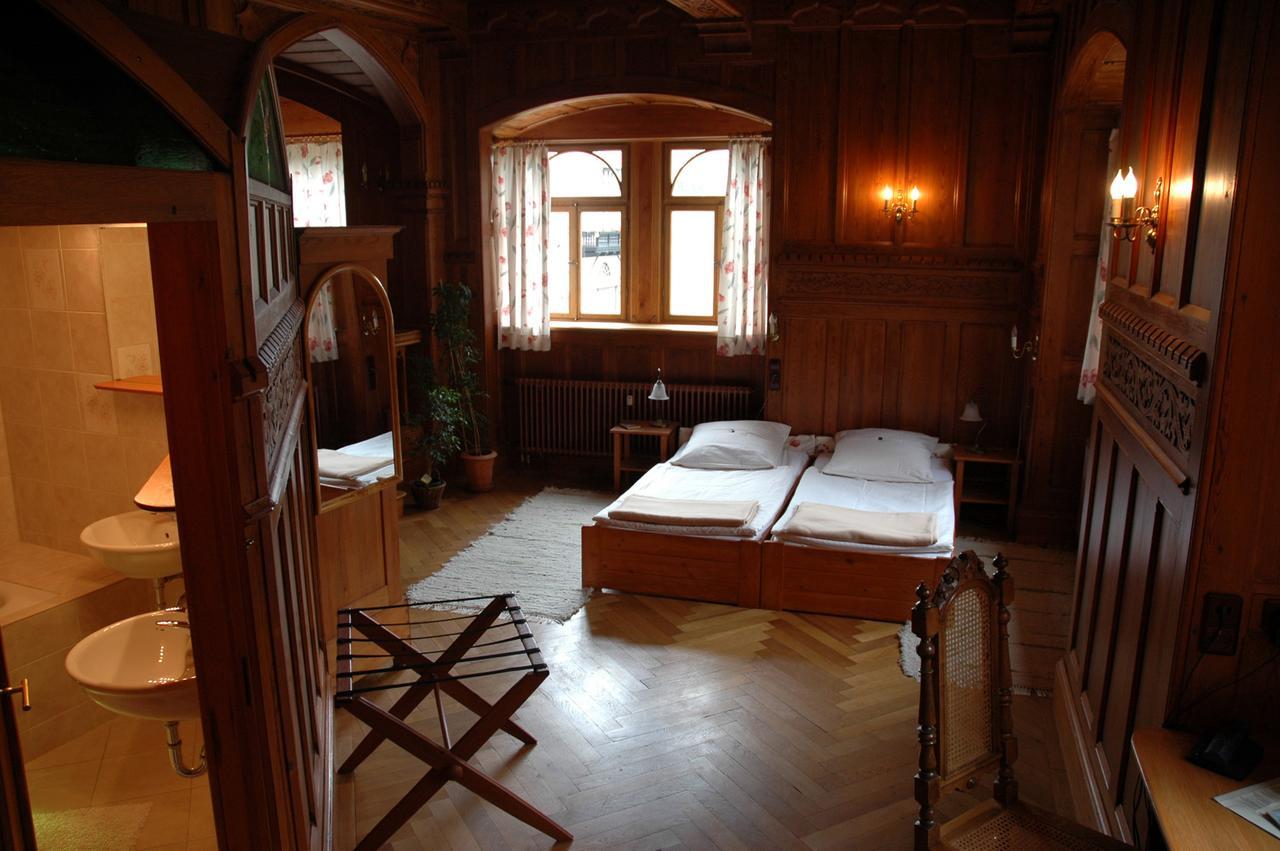 Schloss Herberge Hohenerxleben מראה חיצוני תמונה