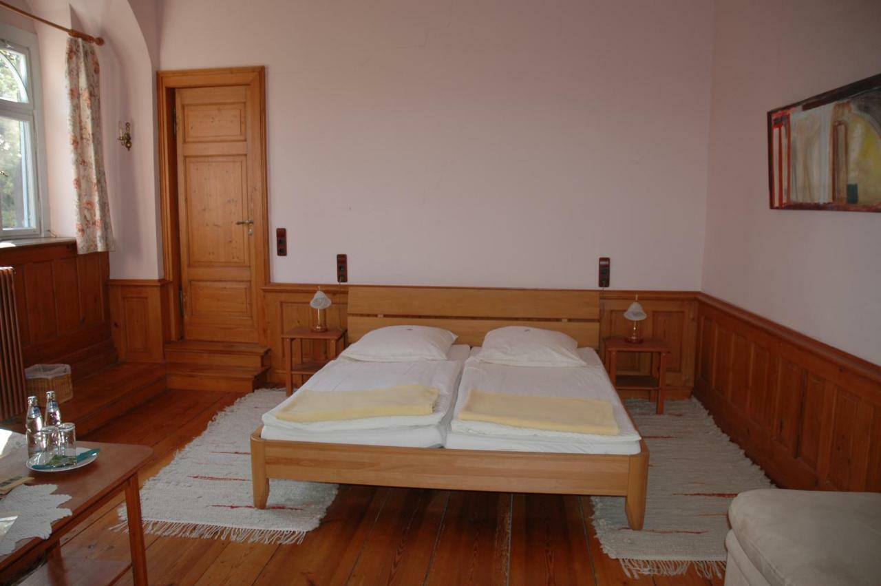Schloss Herberge Hohenerxleben מראה חיצוני תמונה