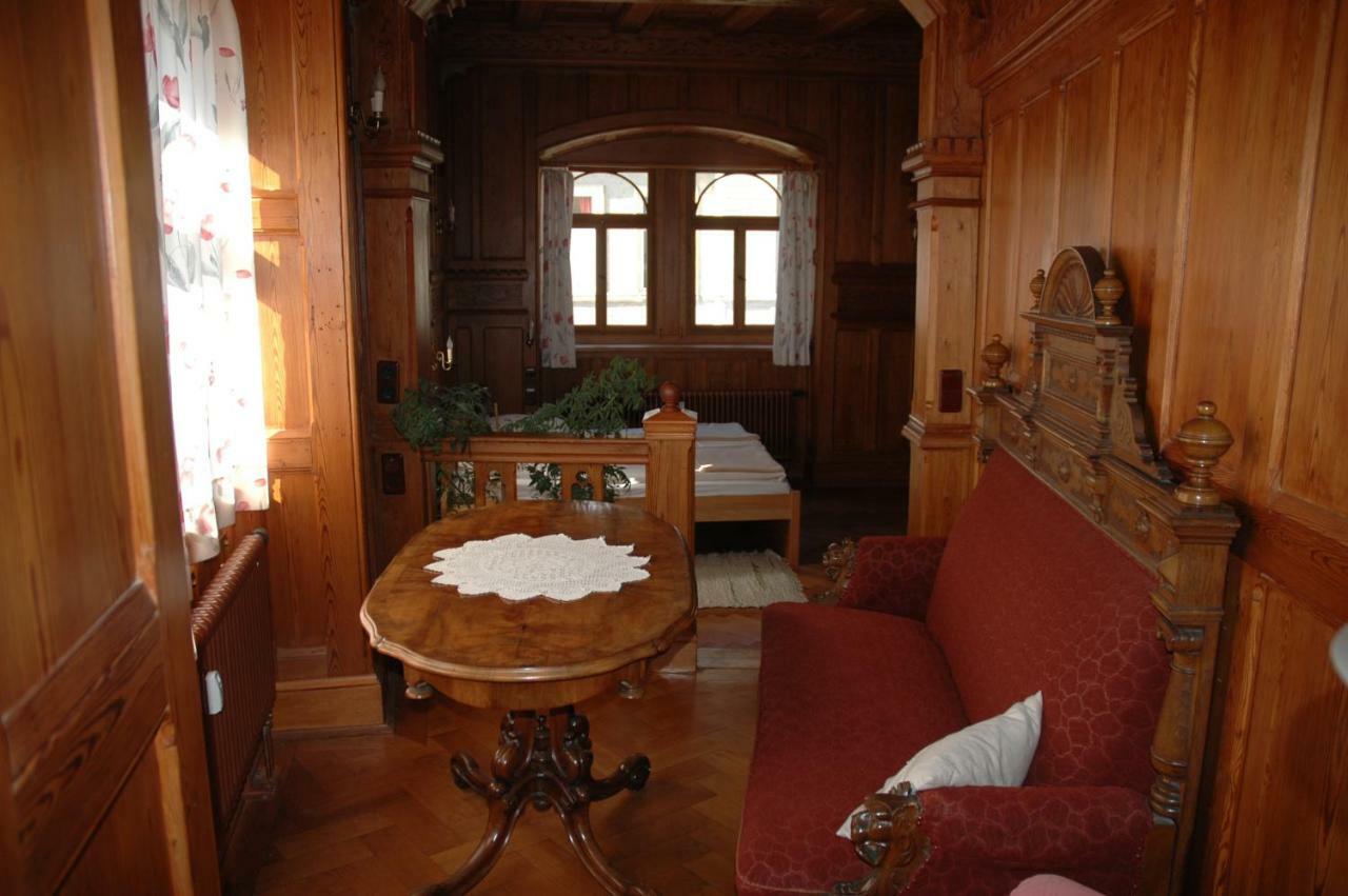Schloss Herberge Hohenerxleben מראה חיצוני תמונה