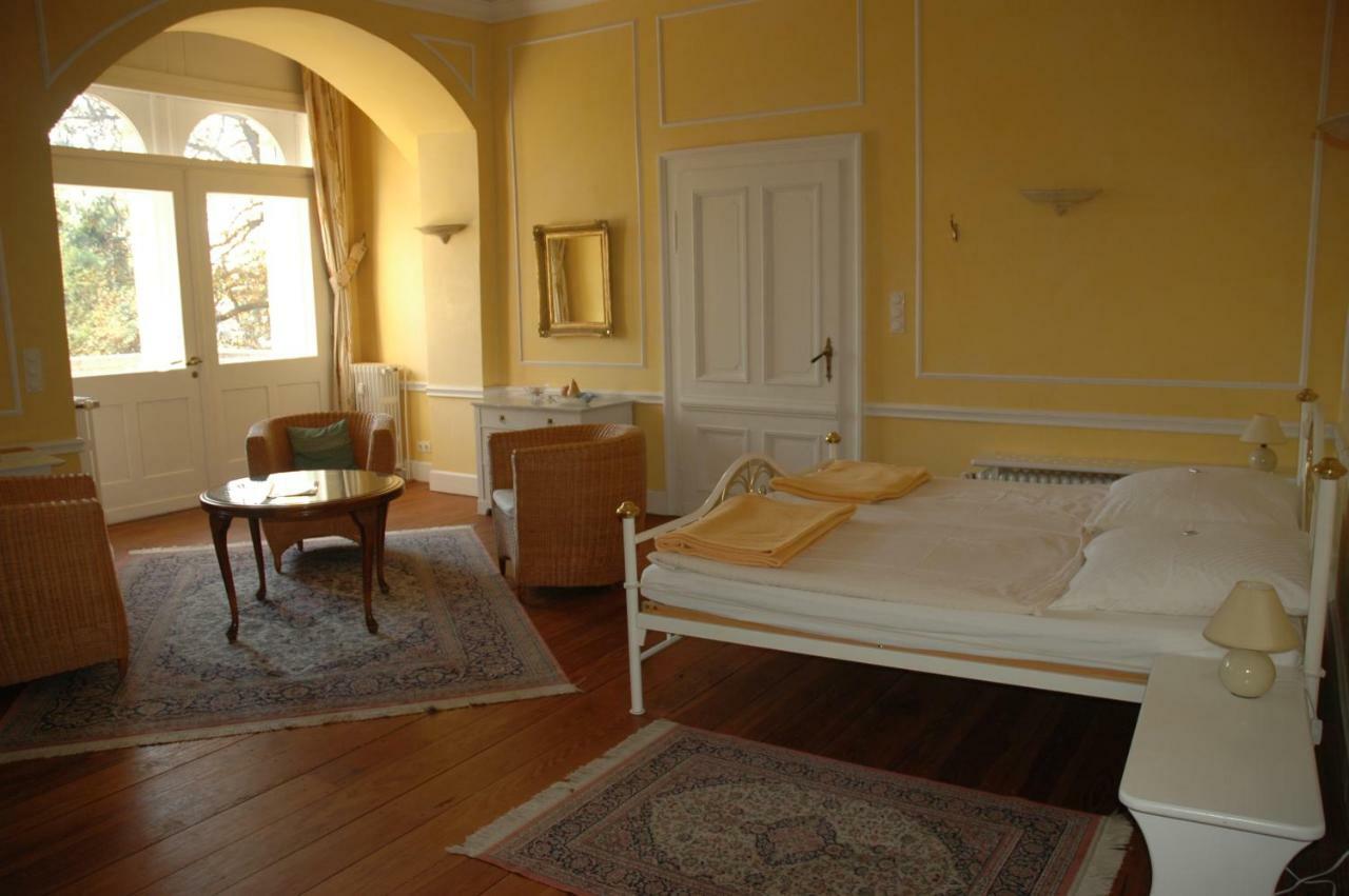 Schloss Herberge Hohenerxleben מראה חיצוני תמונה