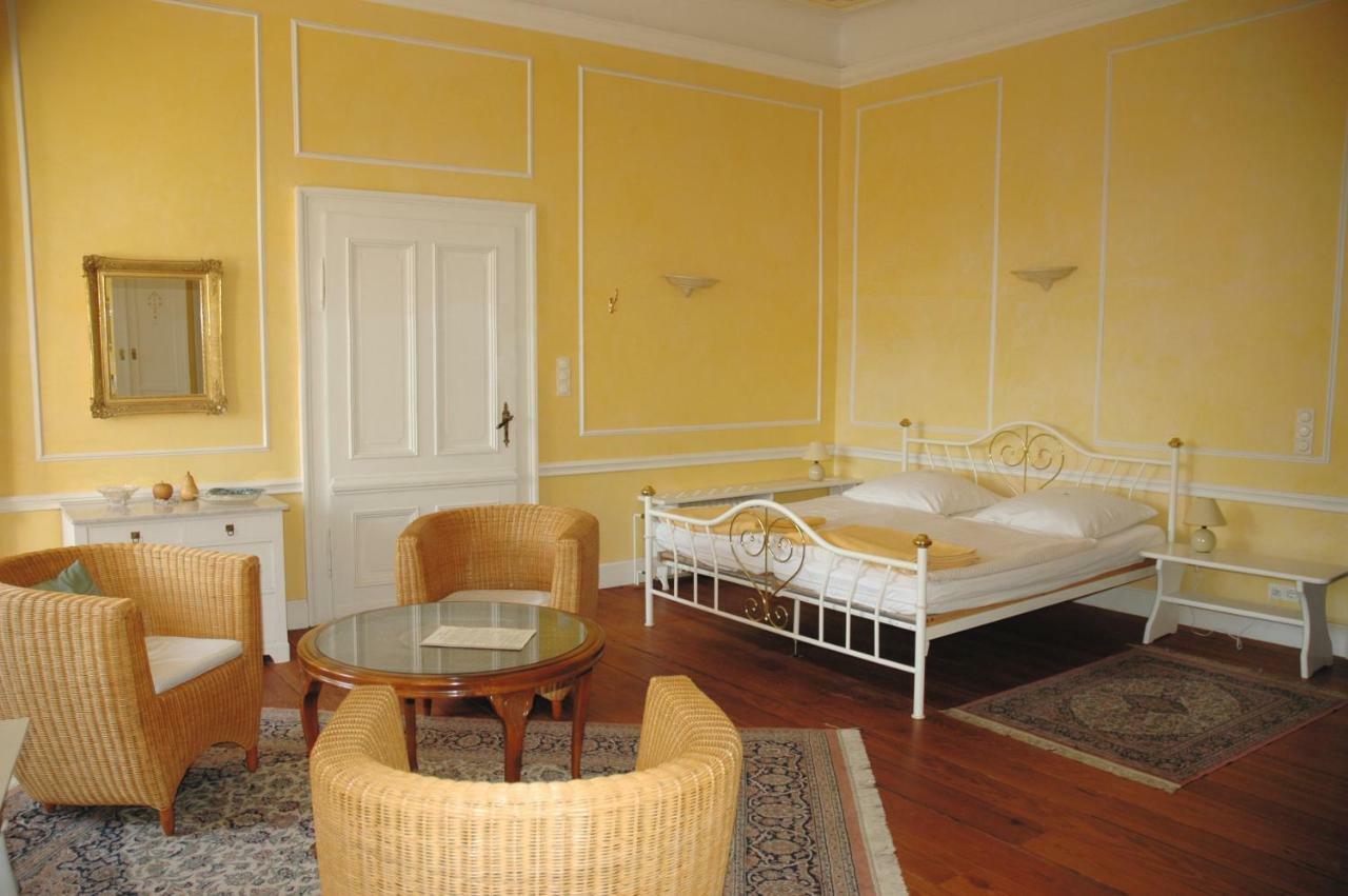 Schloss Herberge Hohenerxleben מראה חיצוני תמונה