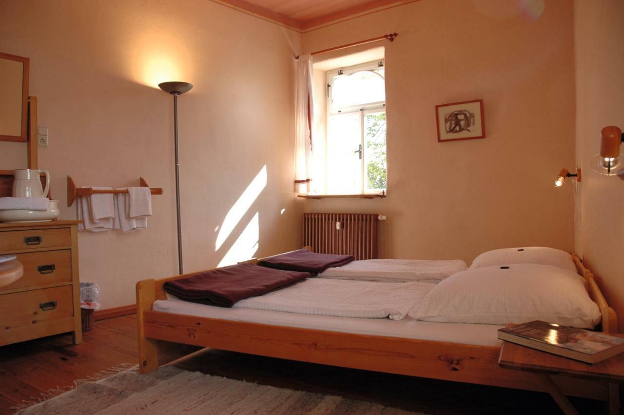 Schloss Herberge Hohenerxleben מראה חיצוני תמונה